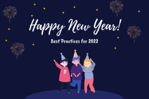 Ring in The New Year With These Community Best Practices