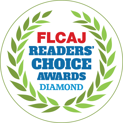 FLCAJ Readers Choice Award