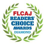FLCAJ Readers' Choice Awards Diamond